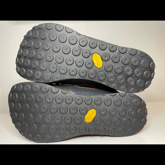 Altra Women's Grafton Size 7 Outdoors Shoes Gray/Orange Genuine Suede Rubber - Picture 10 of 12